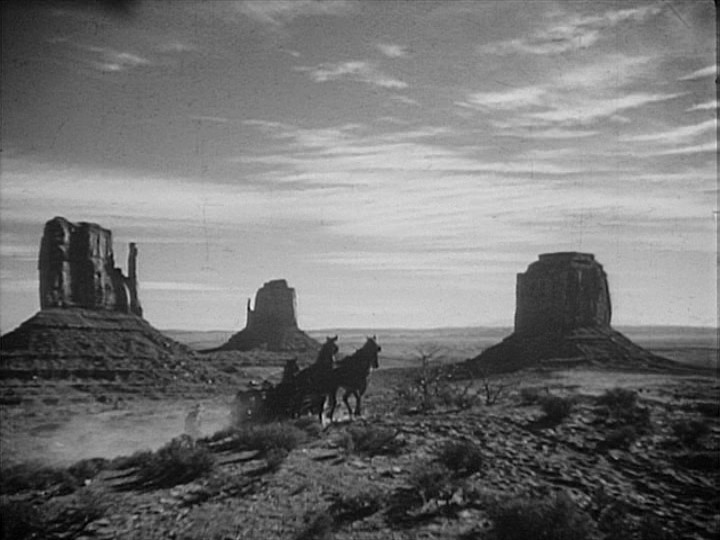 John Ford's Stagecoach