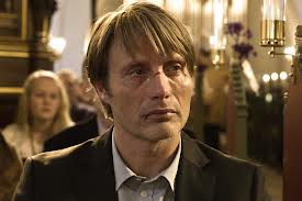 Mads Mikkelsen in THE HUNT