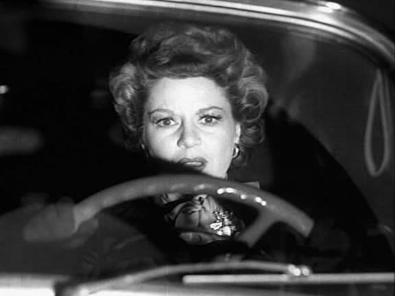 Claire Trevor in RAW DEAL