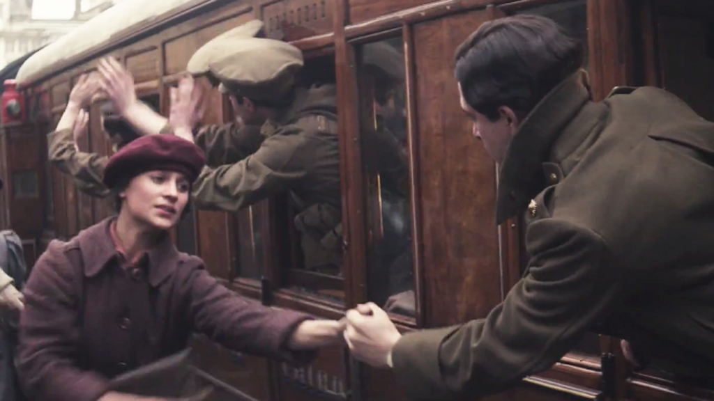 Alicia Viksander in TESTAMENT OF YOUTH