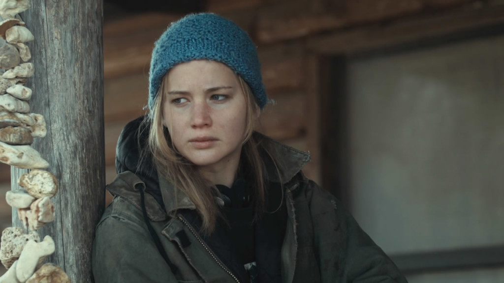 Jennifer lawrence breaks through in WINTER'S BONE, featured at the Camera Cinema Club