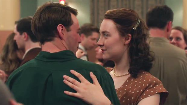 Saoirse Ronan in BROOKLYN