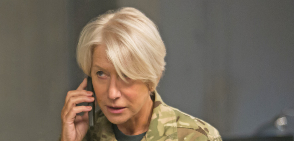 Helen Mirren in EYE IN THE SKY