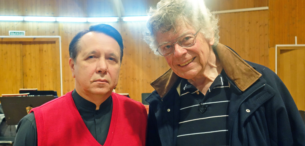 GORDON GETTY: THERE WILL BE MUSIC