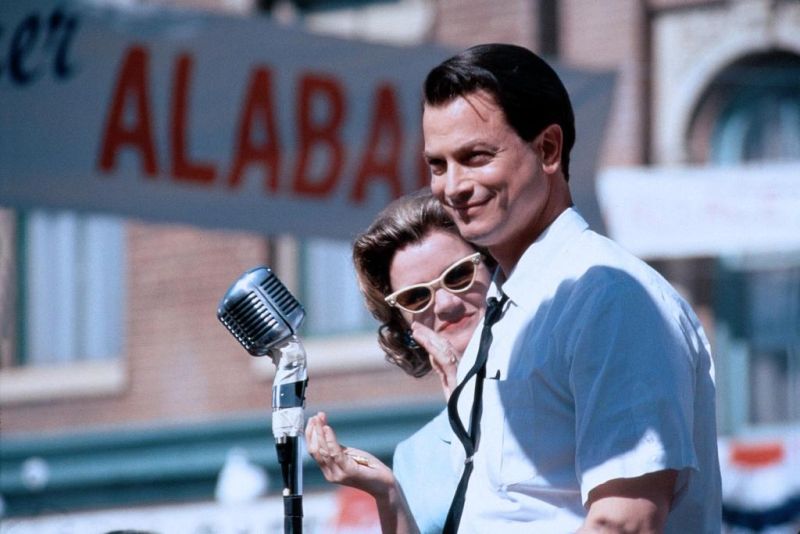 Gary Sinise in WALLACE