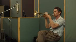 Ethan Hawke in BORN TO BE BLUE