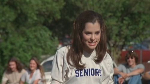 Parker Posey in DAZED AND CONFUSED