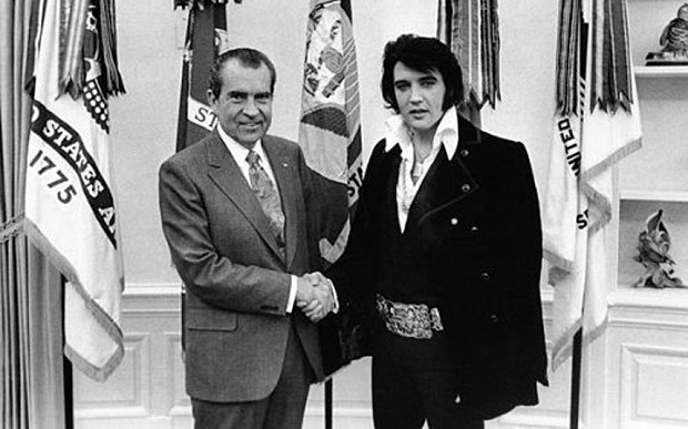 elvis nixon