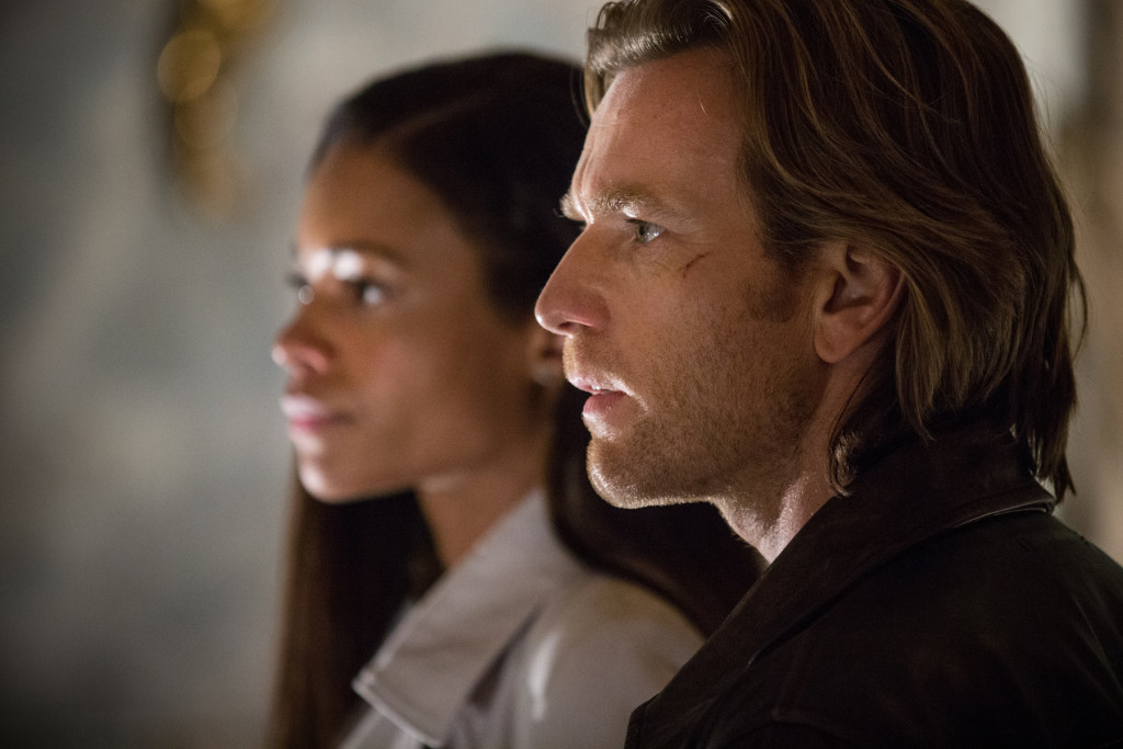 Naomie Harris and Ewan McGregor in OUR KIND OF TRAITOR. Photo courtesy of the San Francisco Film Society.
