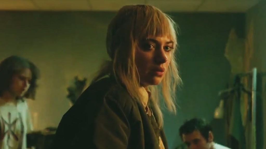 Imogen Poots in GREEN ROOM