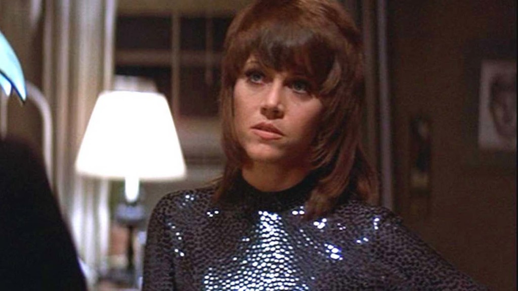 Jane Fonda in KLUTE