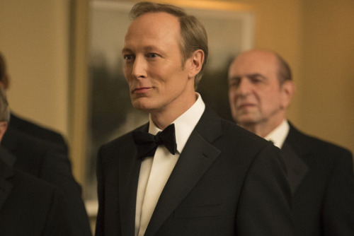 Lars Mikkelsen in HOUSE OF CARDS