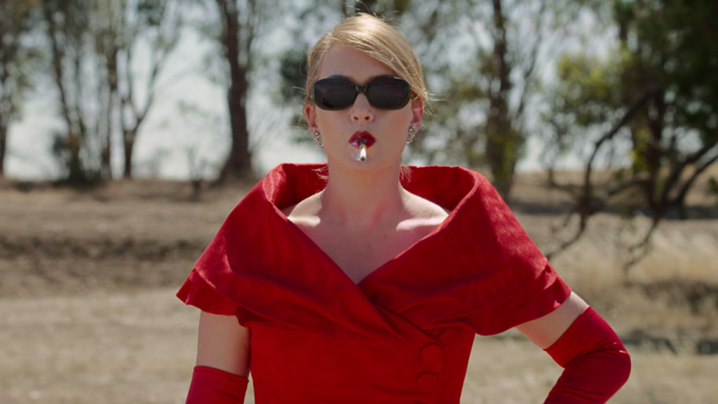 Kate Winslet in THE DRESSMAKER