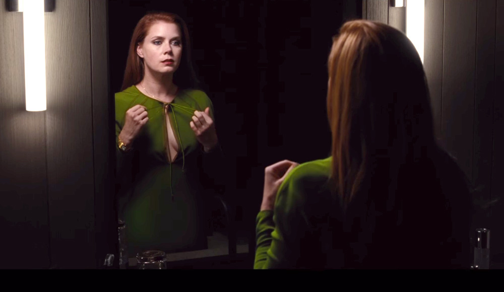 Amy Adams in NOCTURNAL ANIMALS