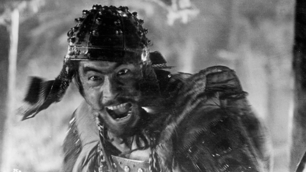 MIFUNE: THE LAST SAMURAI