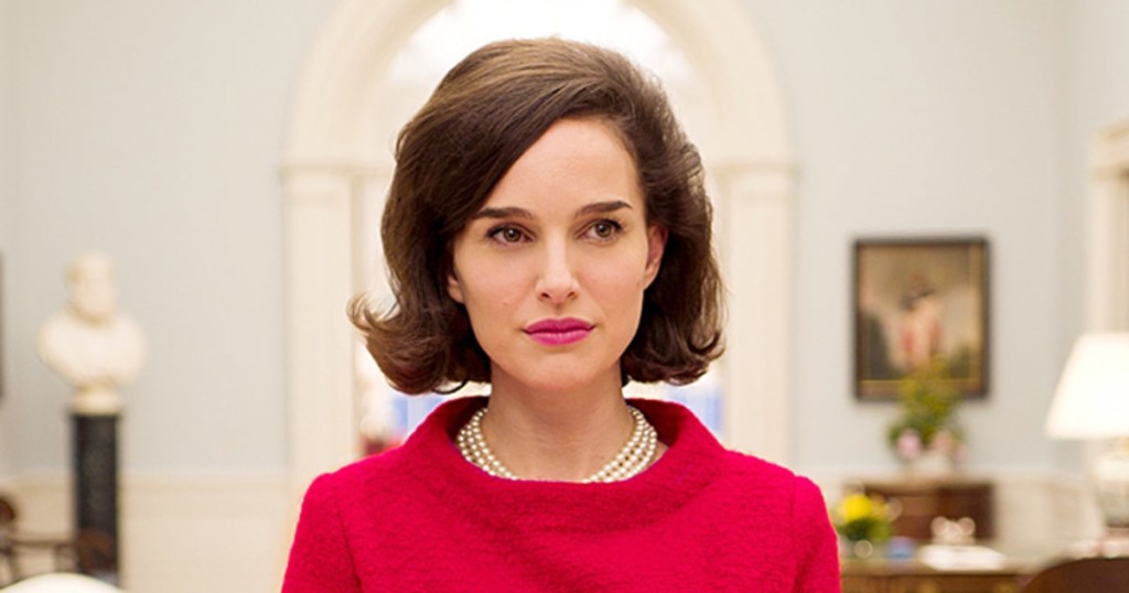 Natalie Portman in JACKIE