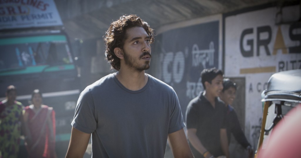 Dev Patel in LION