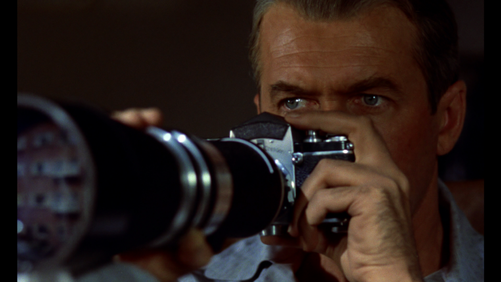 REAR WINDOW