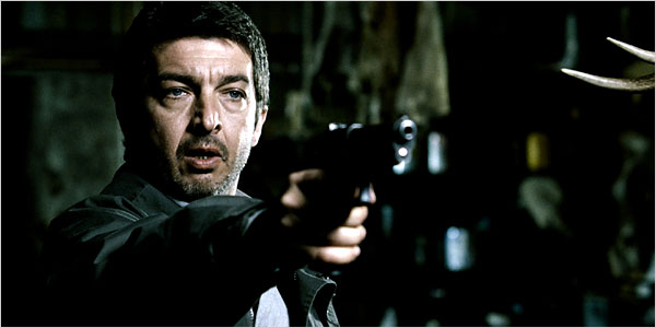 Ricardo Darin in THE AURA at Noir City