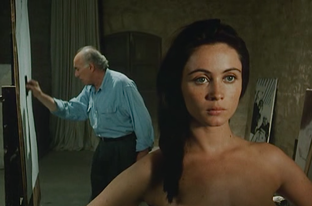 Jacques Rivette's LA BELLE NOISEUSE