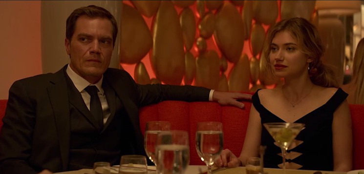 Michael Shannon and Imogen Poots in my DVD/Stream of the Week RANK & LOLA