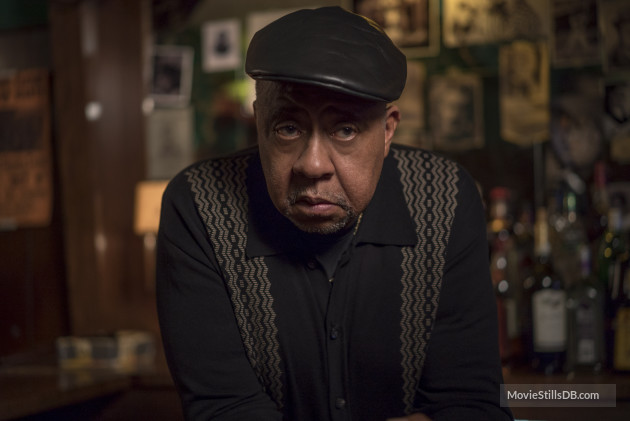 Barry Shabaka Henley in PATERSON