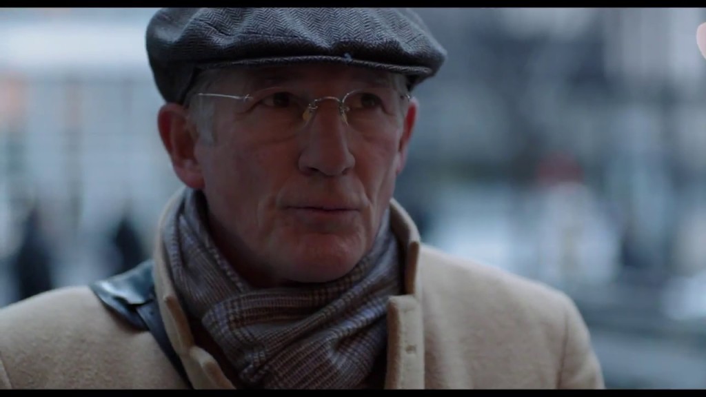 Richard Gere in NORMAN: THE MODERATE RISE AND TRAGIC FALL OF A NEW YORK FIXER