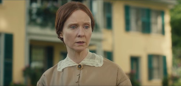 A QUIET PASSION