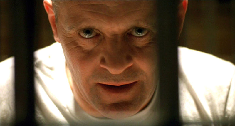 THE SILENCE OF THE LAMBS