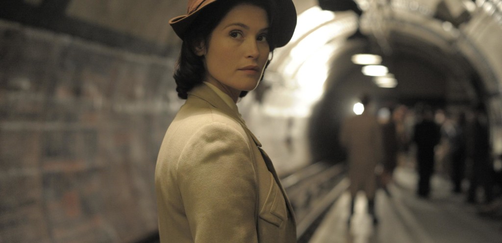 Gemma Arterton in THEIR FINEST