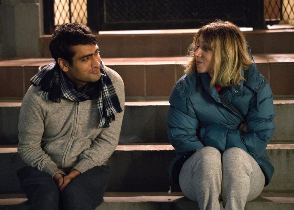 THE BIG SICK