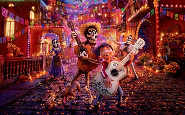 Coco1 Computer coco1 – The Movie Gourmet