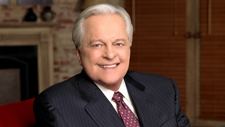 Turner Classic Movies host Robert Osborne